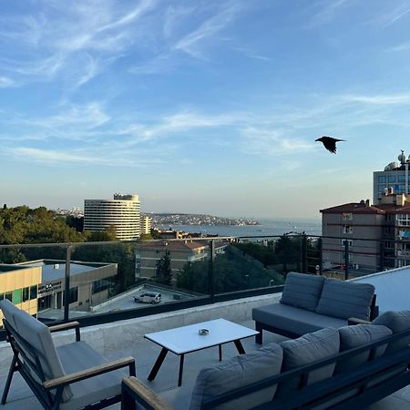 Prime Bosphorus Hotel Istanbul Eksteriør bilde