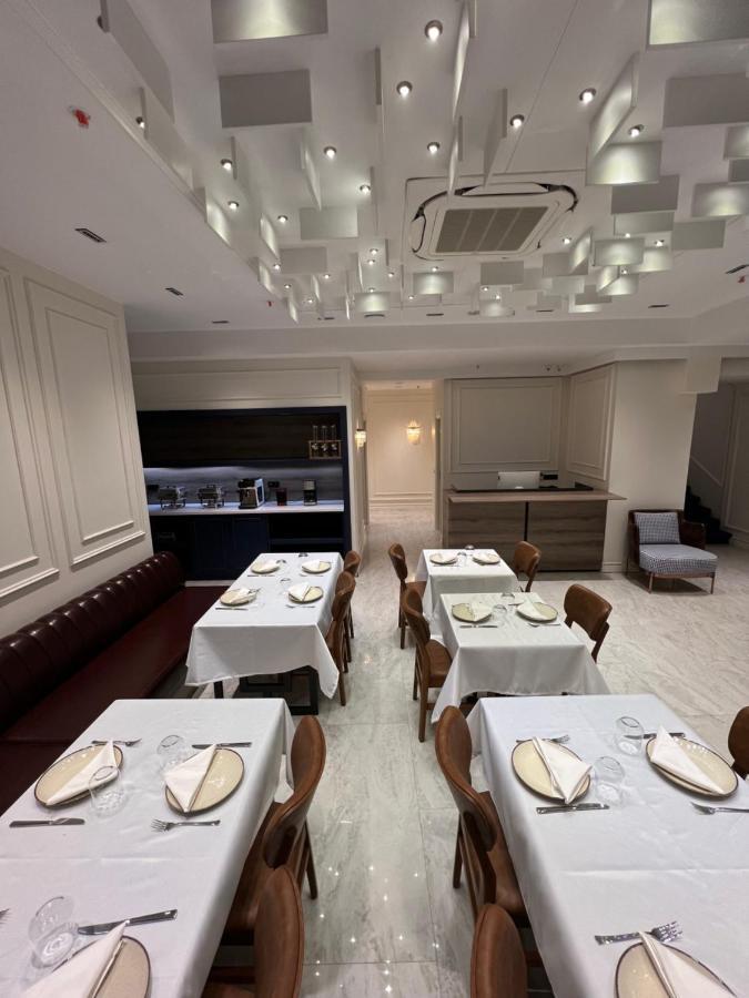 Prime Bosphorus Hotel Istanbul Eksteriør bilde