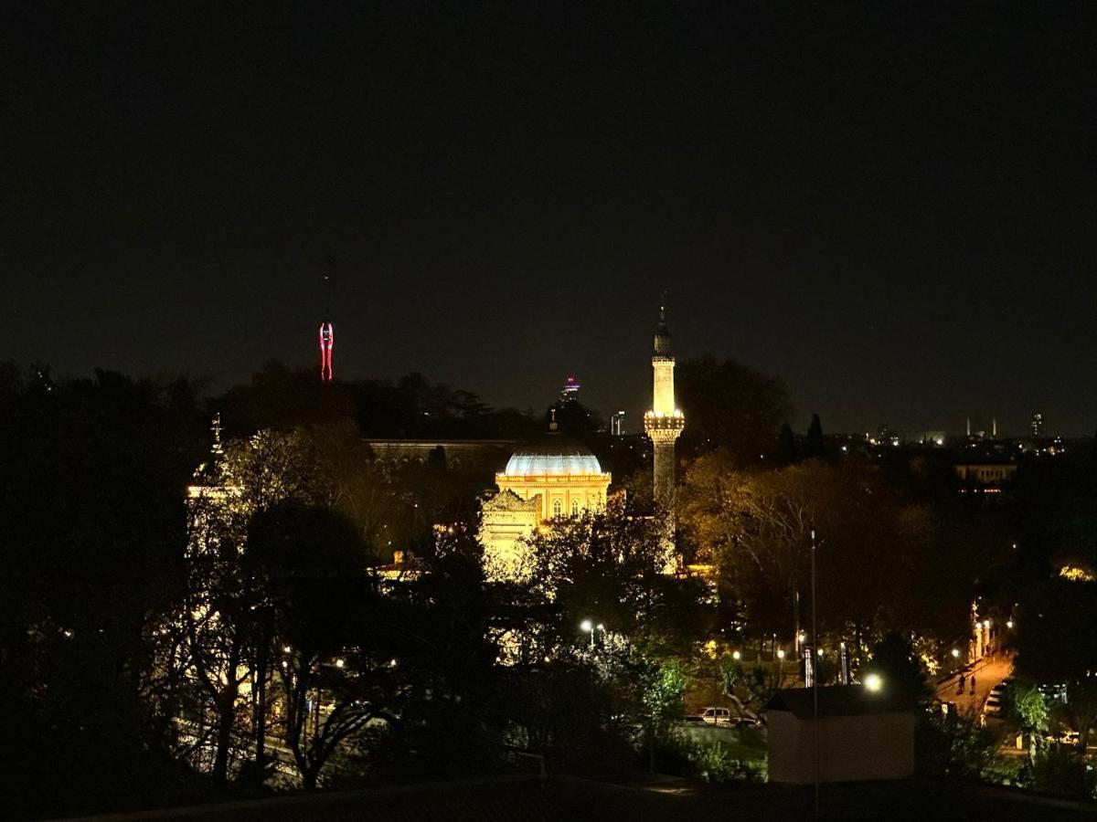Prime Bosphorus Hotel Istanbul Eksteriør bilde