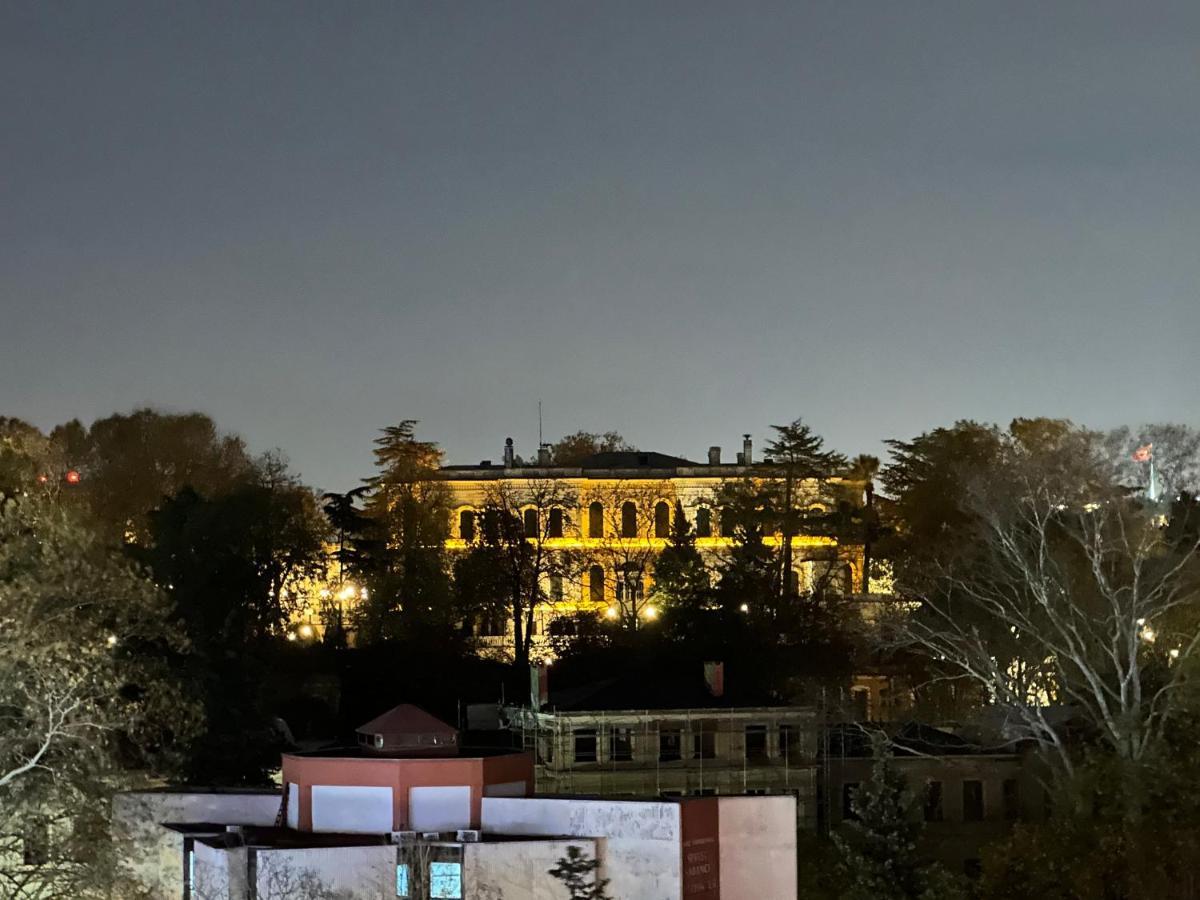 Prime Bosphorus Hotel Istanbul Eksteriør bilde