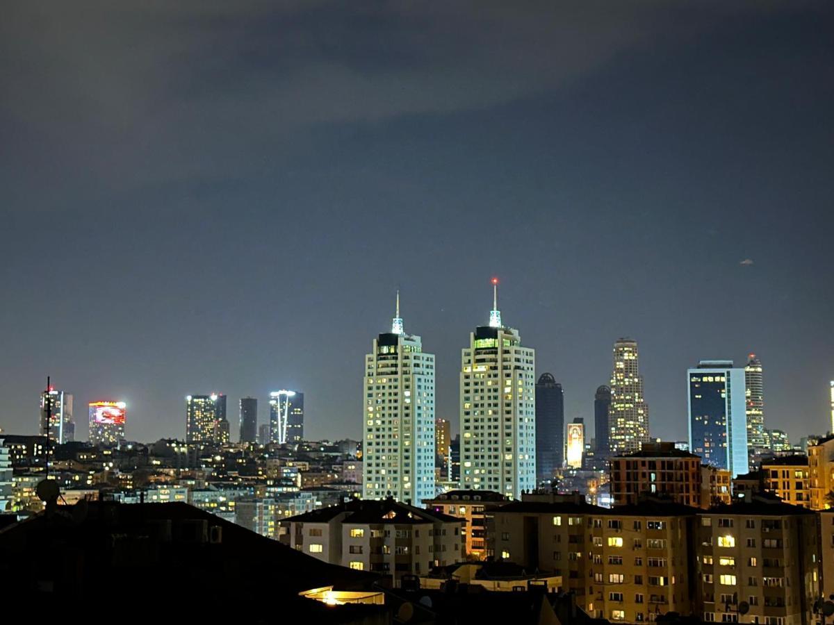 Prime Bosphorus Hotel Istanbul Eksteriør bilde
