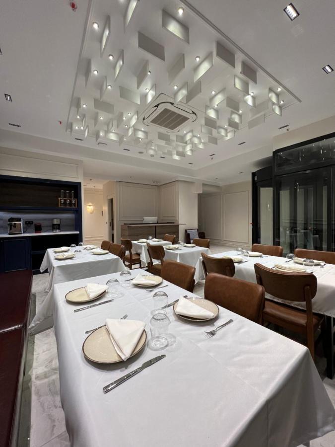 Prime Bosphorus Hotel Istanbul Eksteriør bilde