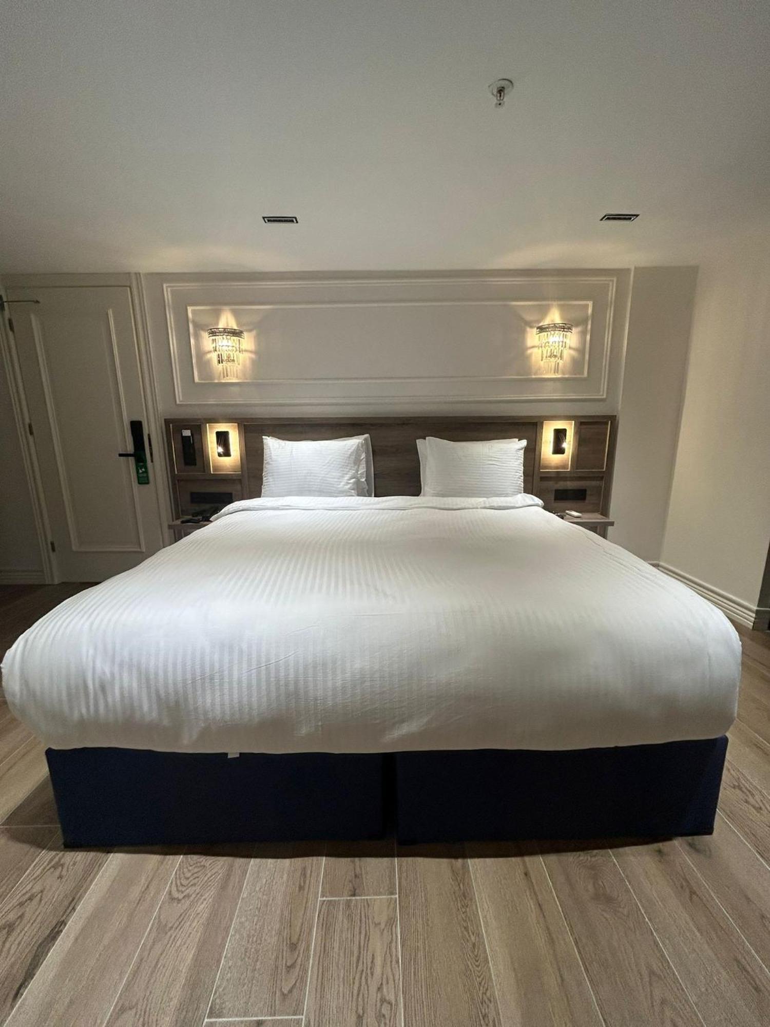 Prime Bosphorus Hotel Istanbul Eksteriør bilde