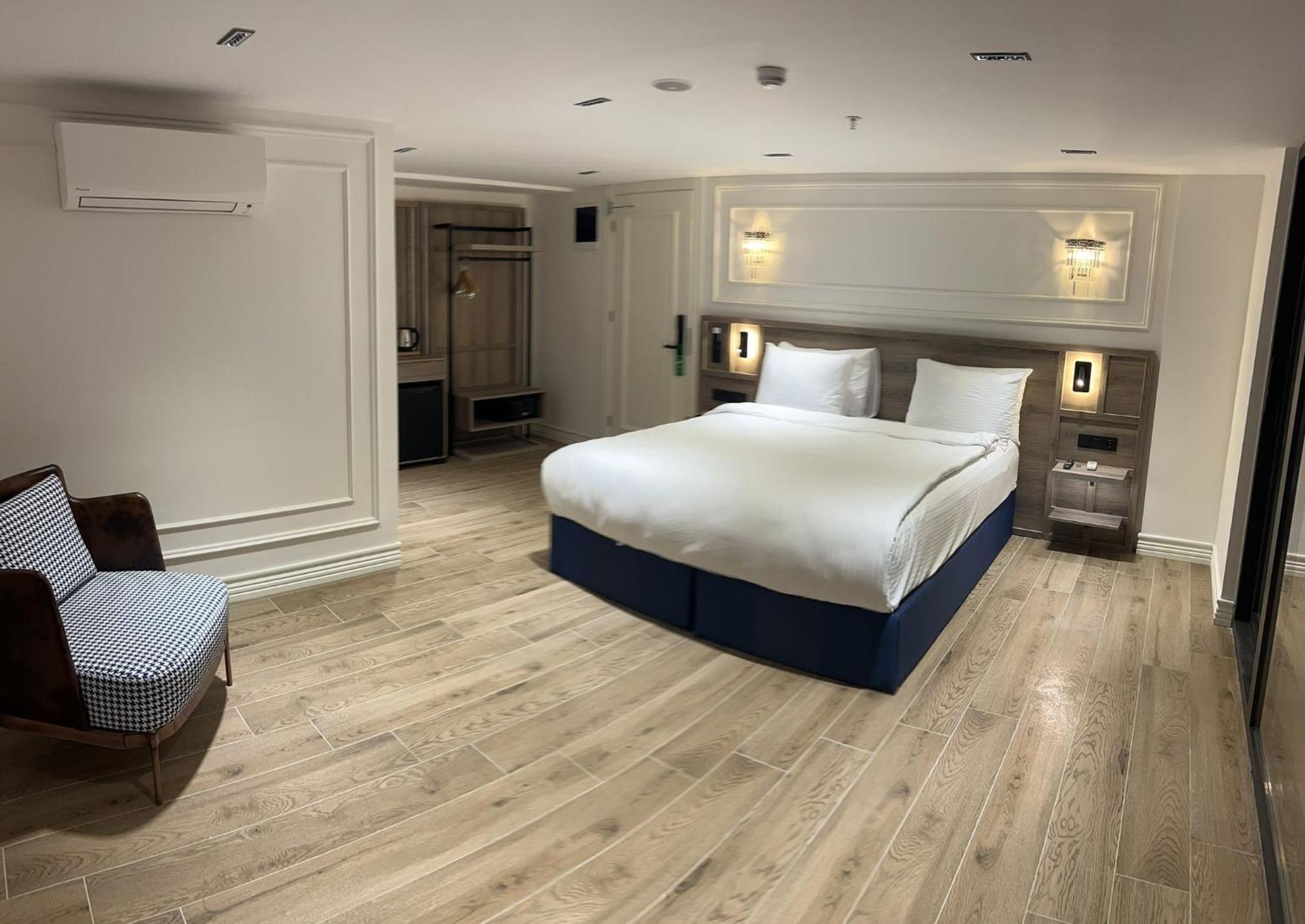 Prime Bosphorus Hotel Istanbul Eksteriør bilde