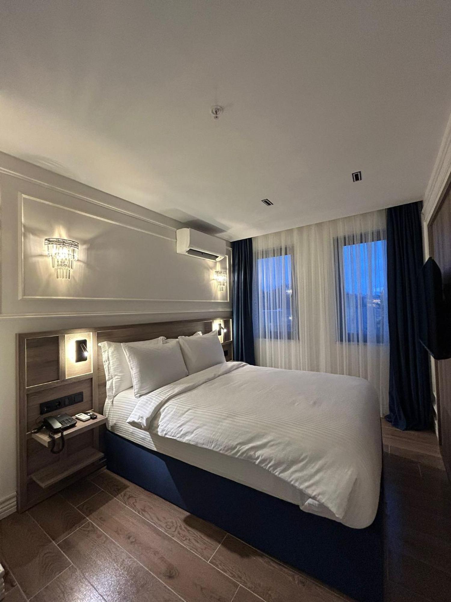 Prime Bosphorus Hotel Istanbul Eksteriør bilde