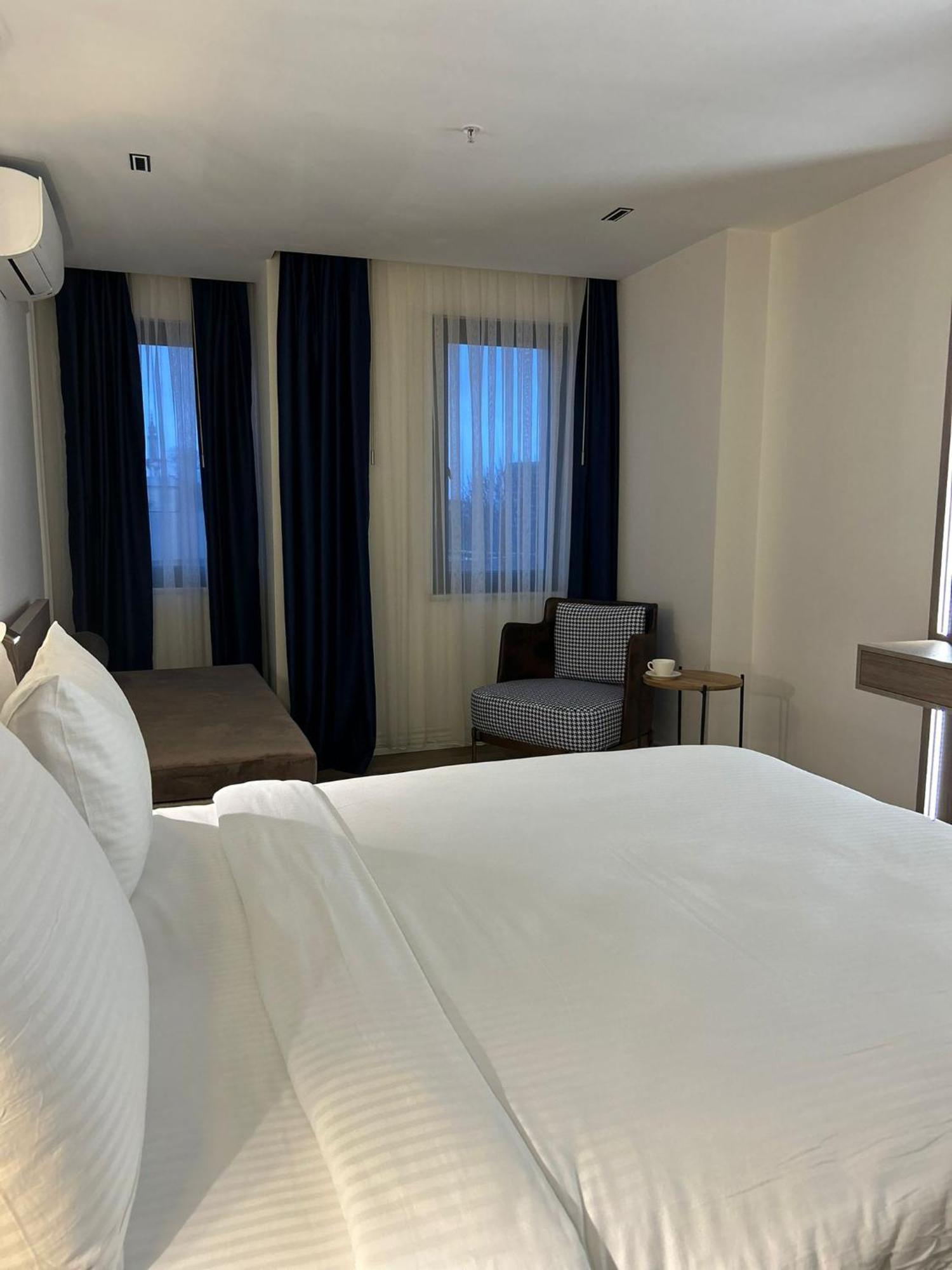 Prime Bosphorus Hotel Istanbul Eksteriør bilde