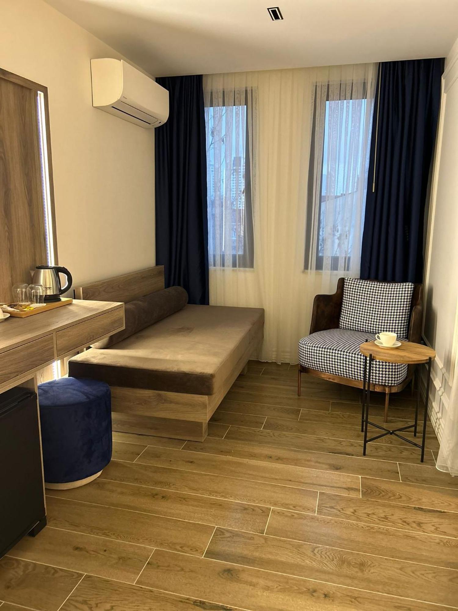 Prime Bosphorus Hotel Istanbul Eksteriør bilde