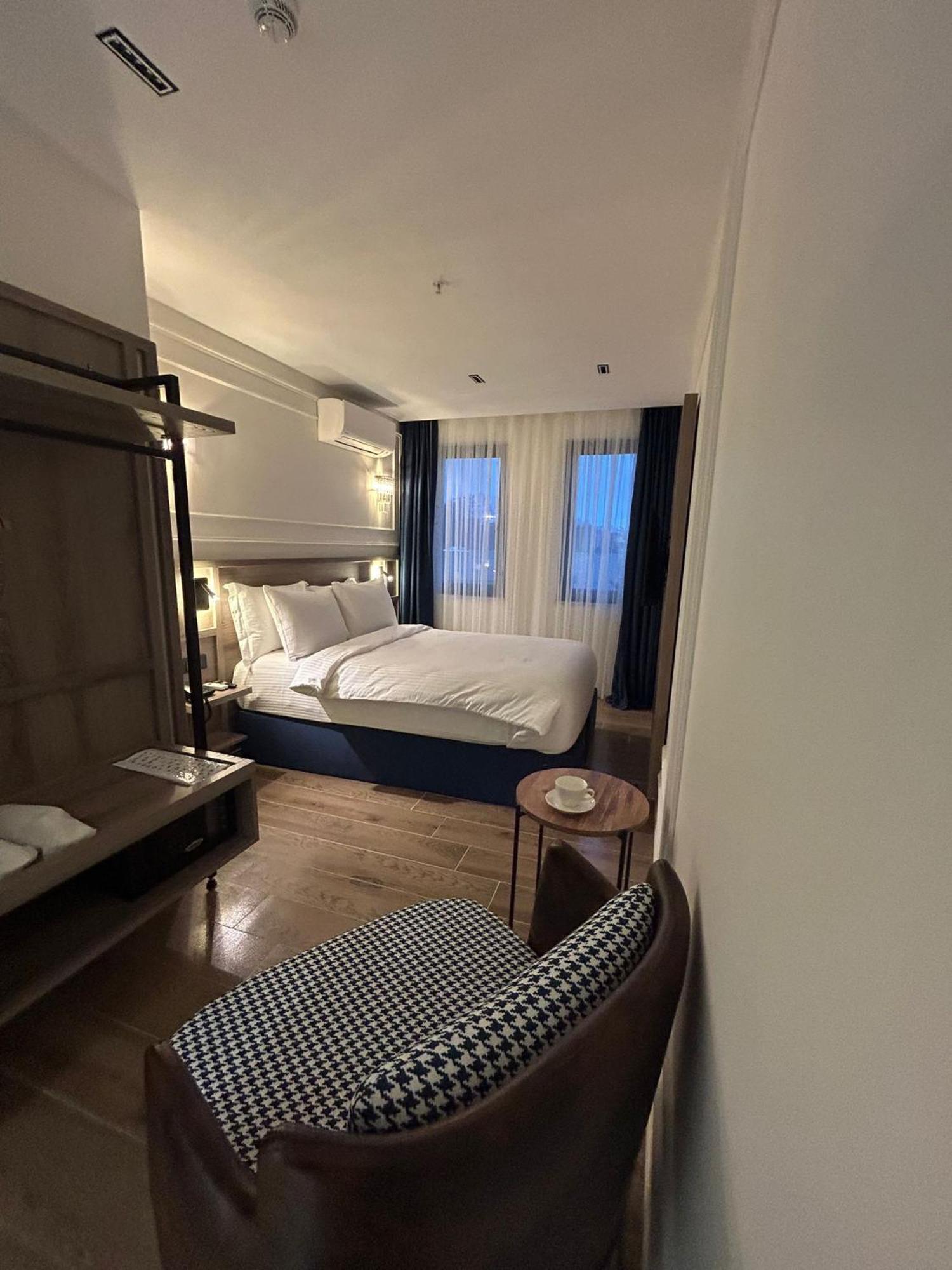 Prime Bosphorus Hotel Istanbul Eksteriør bilde