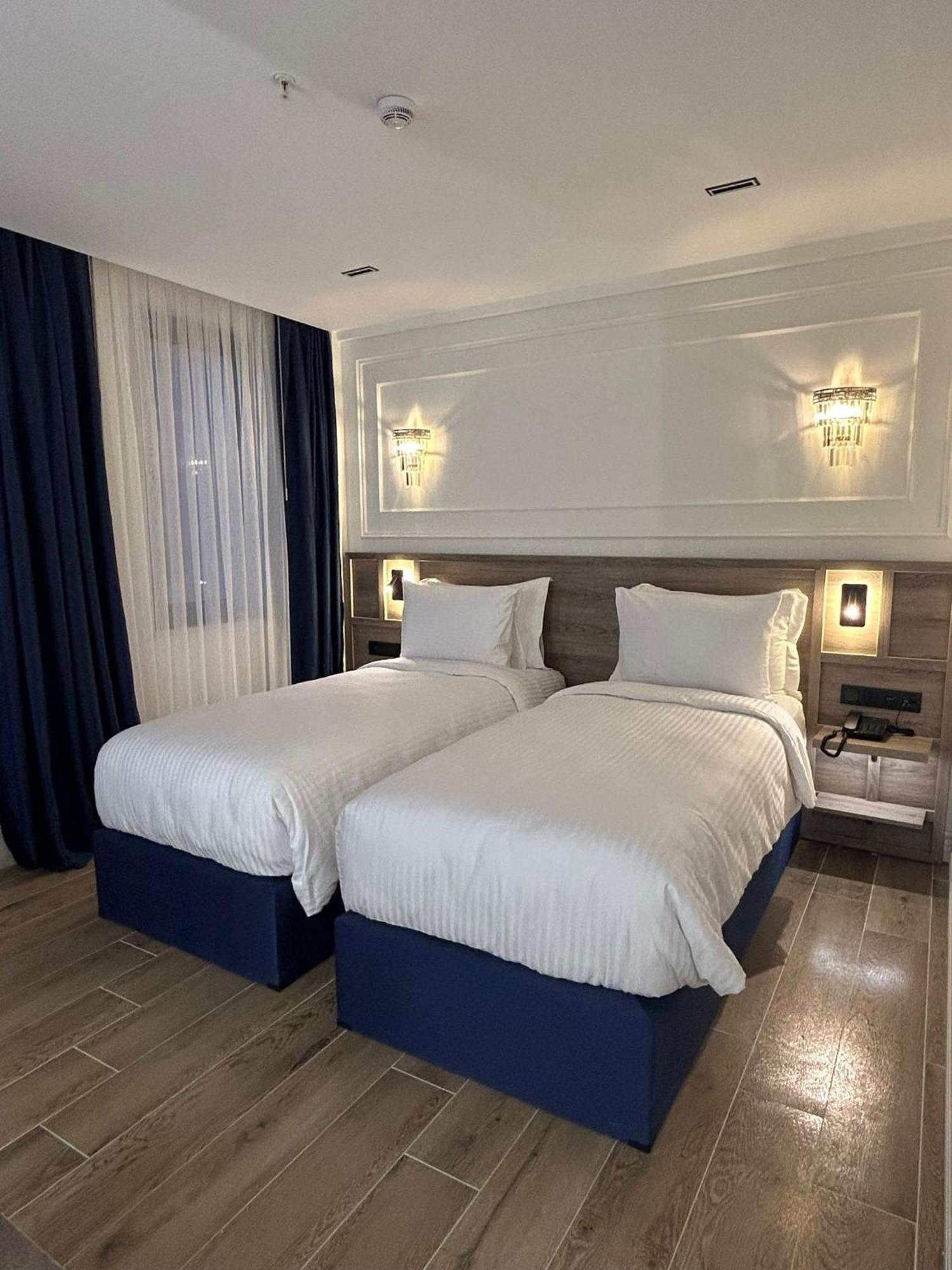 Prime Bosphorus Hotel Istanbul Eksteriør bilde