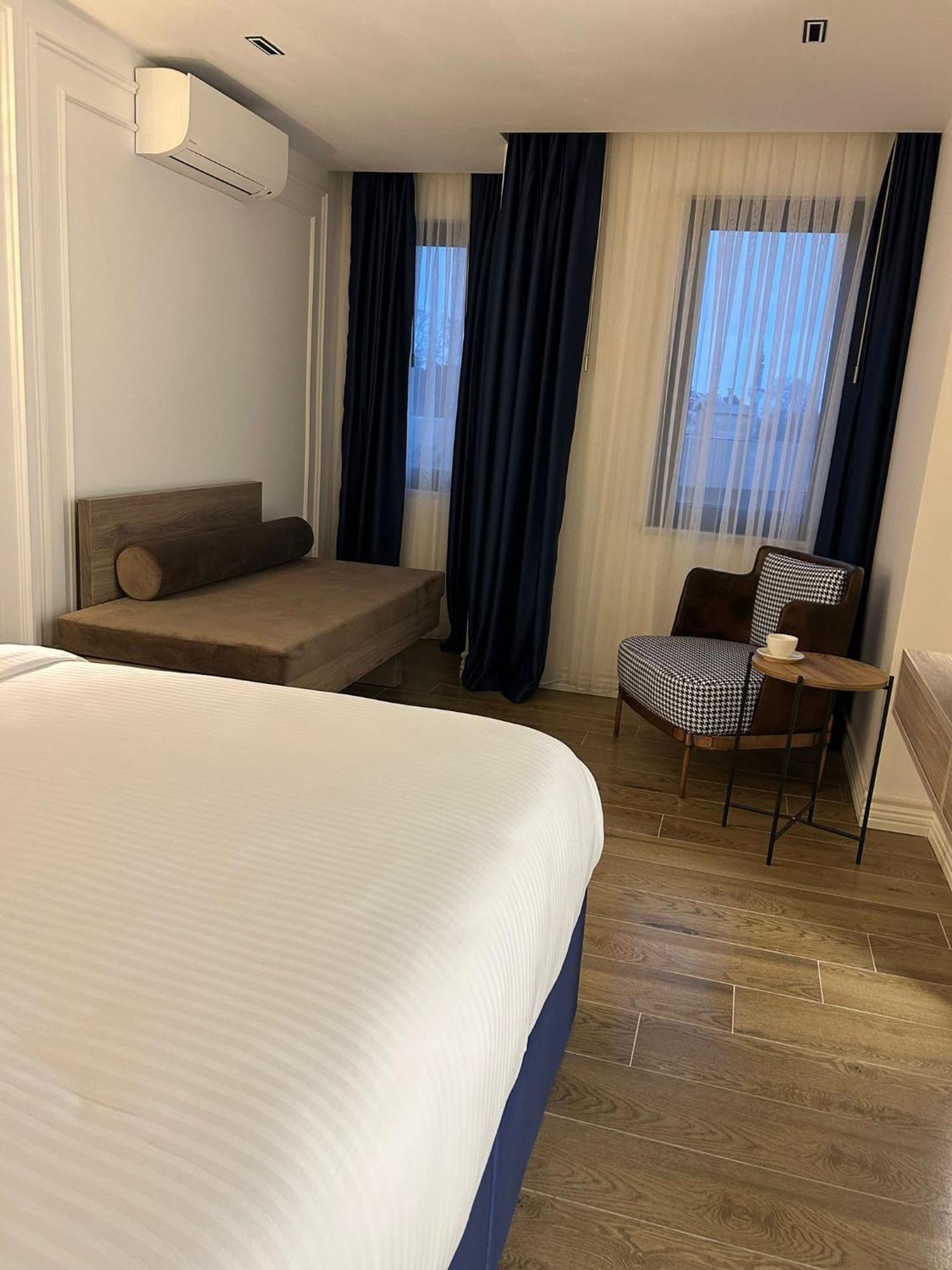 Prime Bosphorus Hotel Istanbul Eksteriør bilde