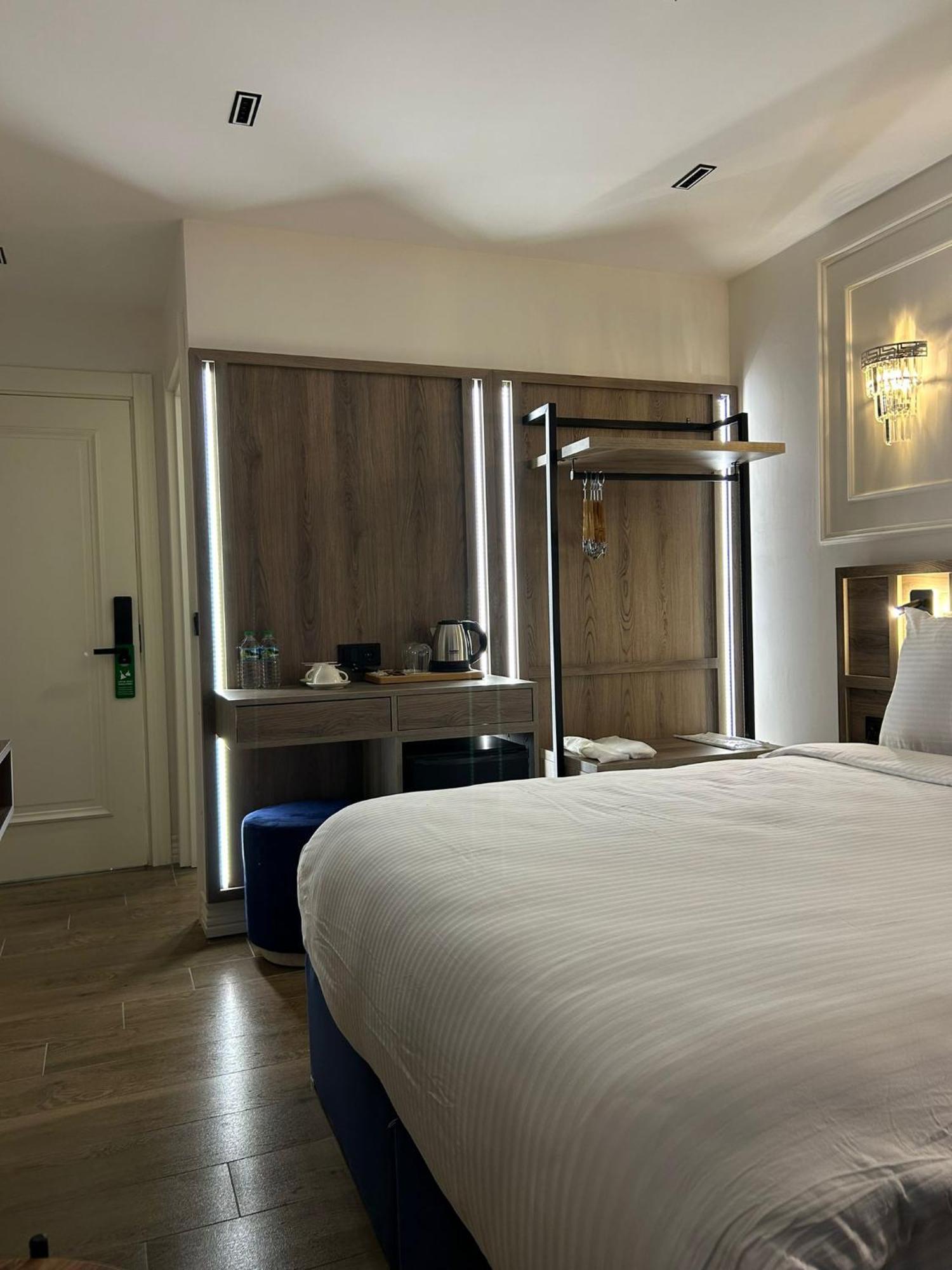 Prime Bosphorus Hotel Istanbul Eksteriør bilde