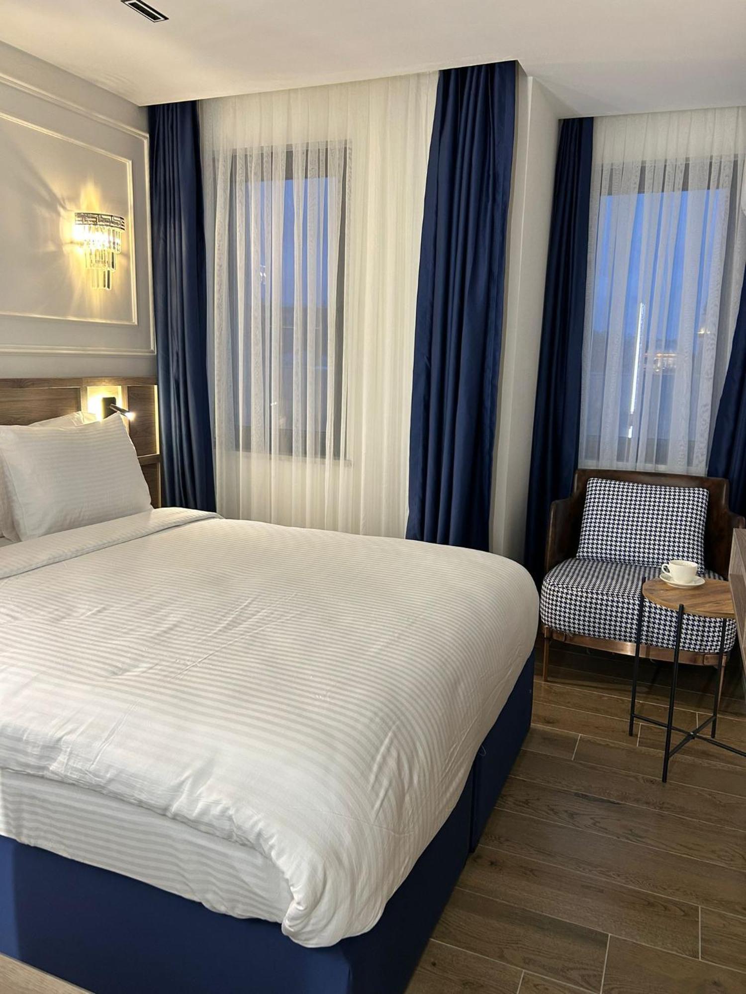 Prime Bosphorus Hotel Istanbul Eksteriør bilde
