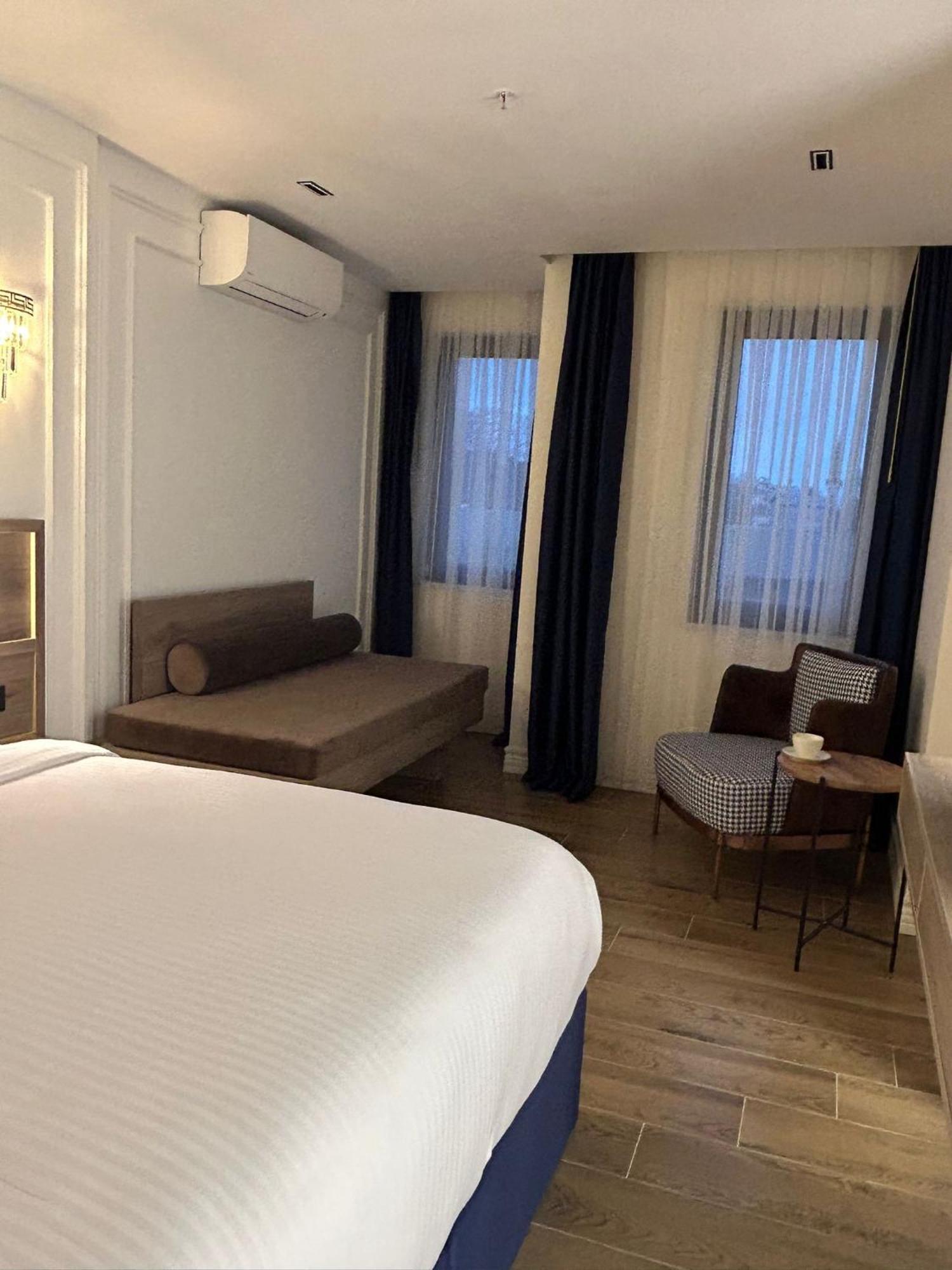 Prime Bosphorus Hotel Istanbul Eksteriør bilde