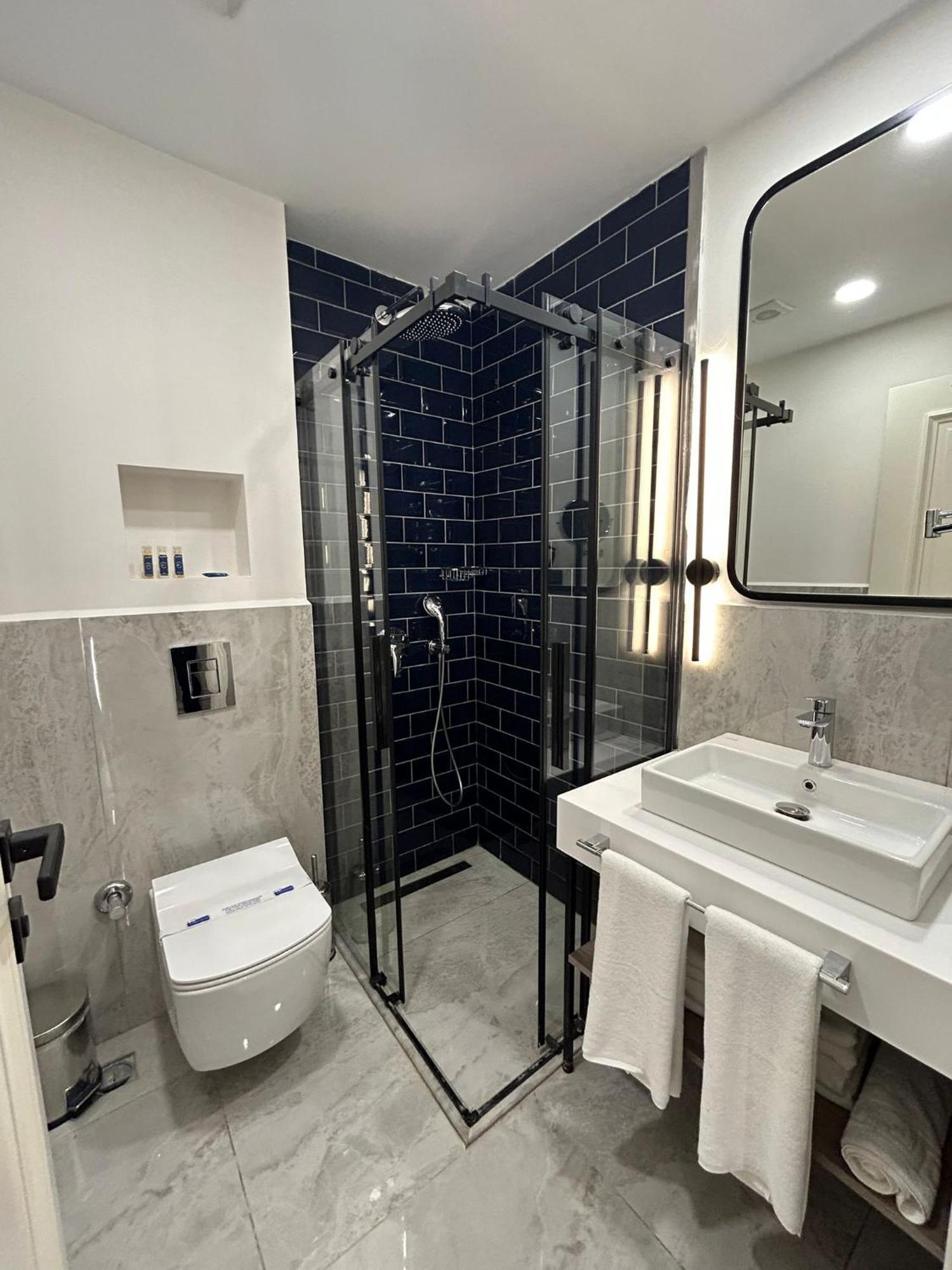 Prime Bosphorus Hotel Istanbul Eksteriør bilde