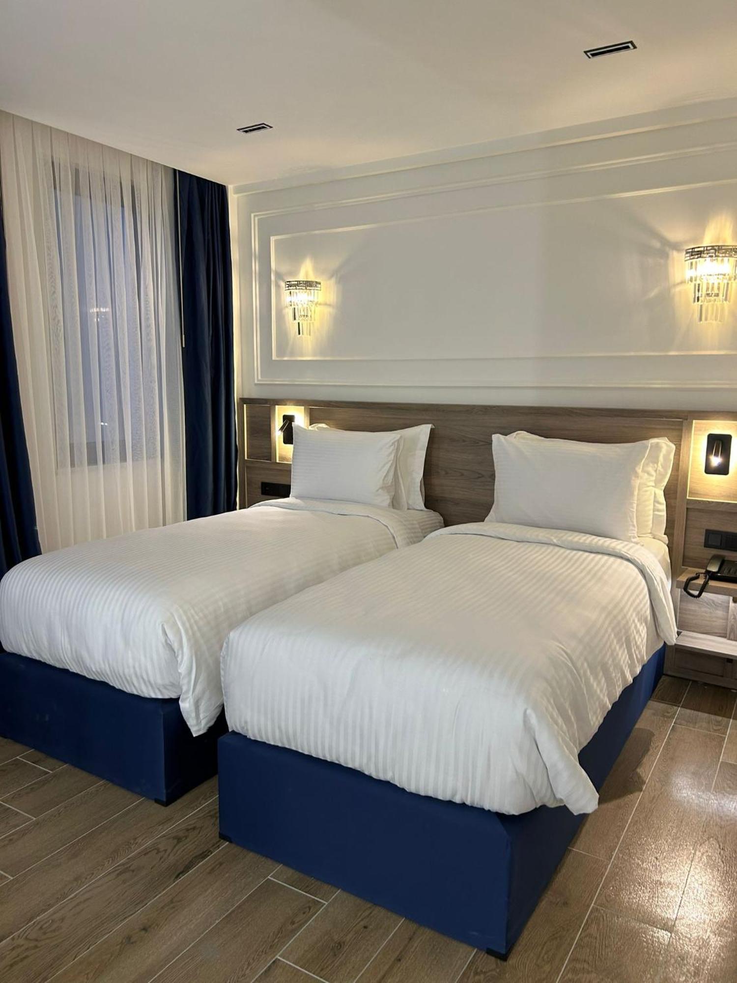 Prime Bosphorus Hotel Istanbul Eksteriør bilde