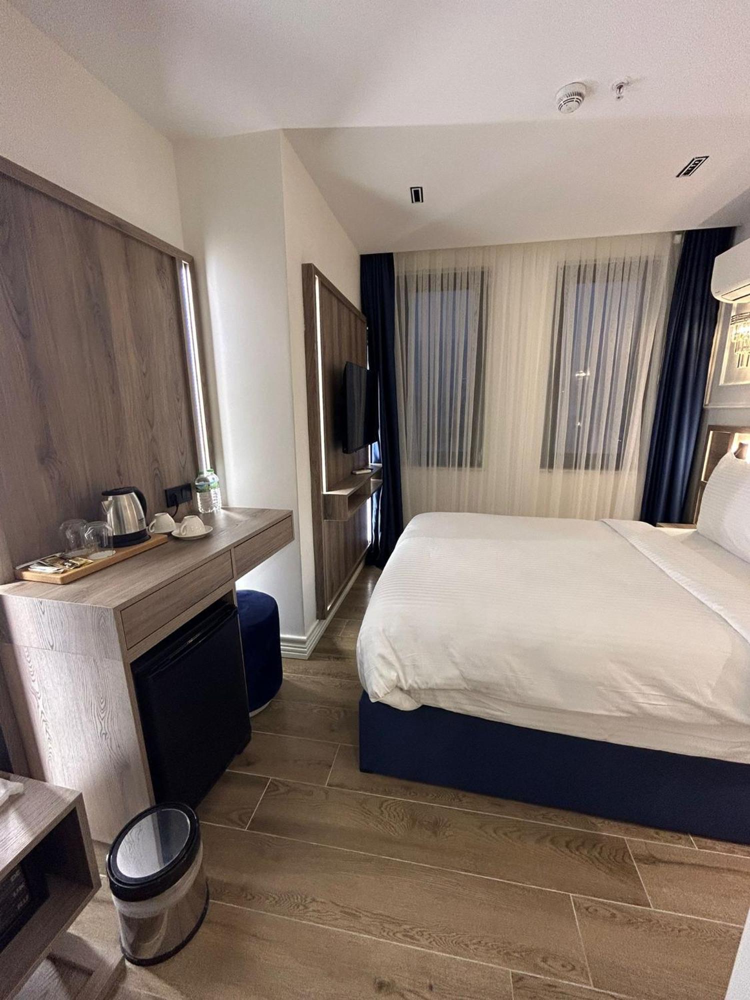 Prime Bosphorus Hotel Istanbul Eksteriør bilde