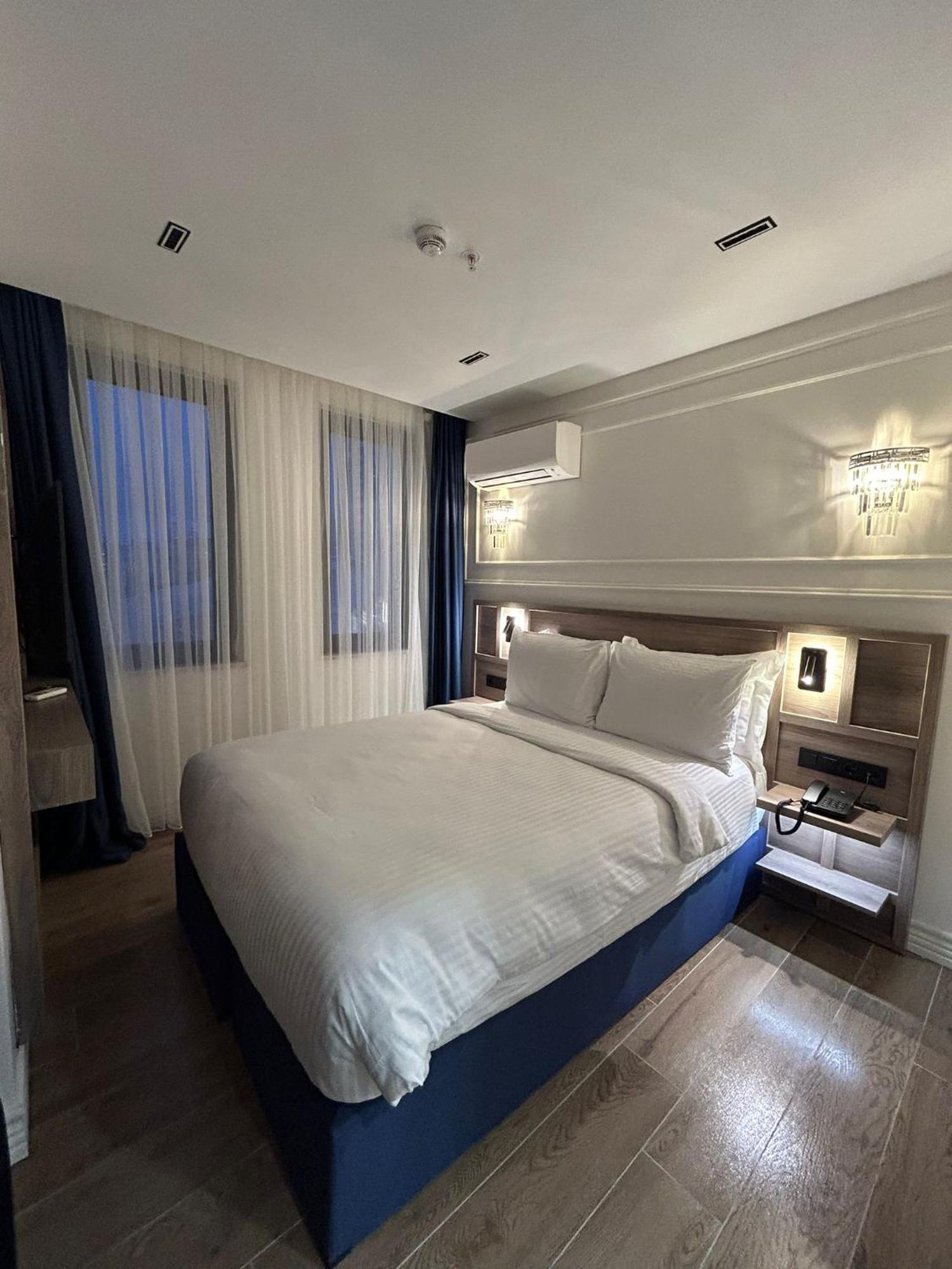 Prime Bosphorus Hotel Istanbul Eksteriør bilde
