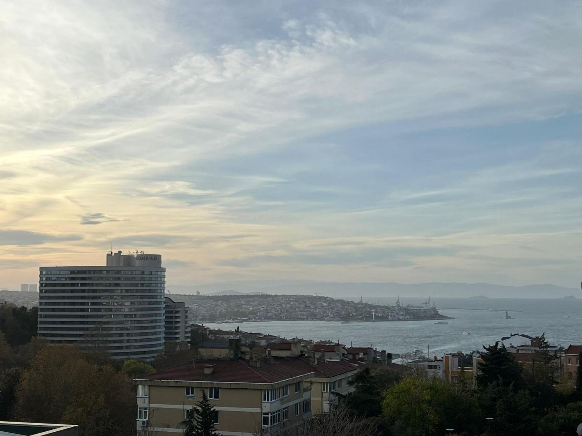 Prime Bosphorus Hotel Istanbul Eksteriør bilde