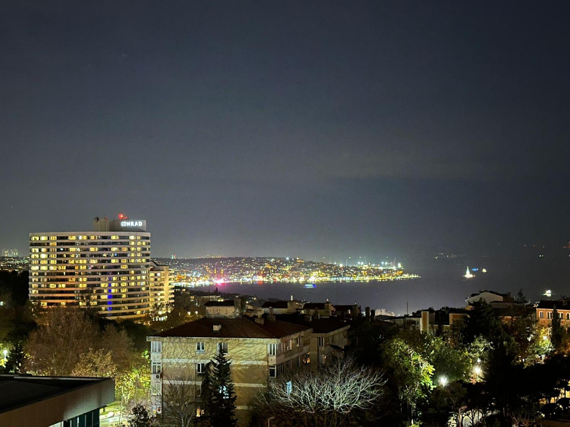 Prime Bosphorus Hotel Istanbul Eksteriør bilde